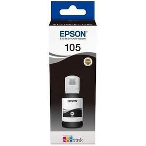 Tusz Epson Tusz 105, C13T00Q140 (Black)