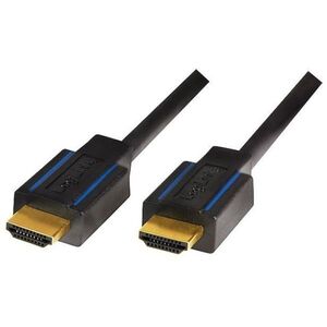 Kabel LogiLink HDMI - HDMI 3m czarny (CHB005)