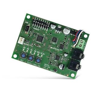 Hikvision SATEL (INT-VG)
