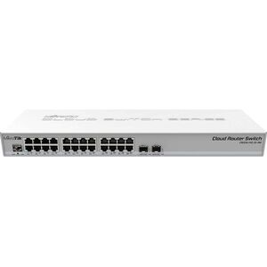 Switch MikroTik Cloud Router Switch CRS326 (CRS326-24G-2S+RM)