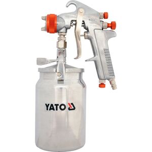 Yato Pistolet lakierniczy z dolnym zbiornikiem 1000ml 1,8mm (YT-2346)