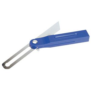 Top Tools Kątownik stolarski regulowany 200mm 30C330
