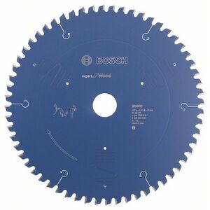 Bosch Piła tarczowa 254x30x2,4mm 60z. - 2608642530