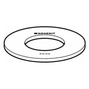 Geberit Uszczelka zaworu spustowego (816.418.00.1)