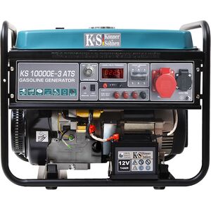 Agregat Könner & Söhnen KS 10000E-3 ATS 8000 W 3-fazowy