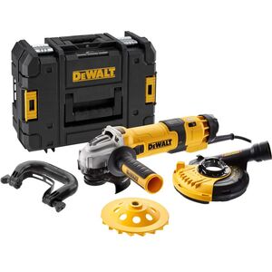 Szlifierka Dewalt DWE4257KT