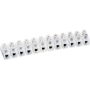 Legrand Listwa zaciskowa 12-torowa 6mm2 biała (034223)