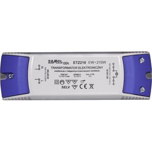 Zamel Transformator elektroniczny 230/11,5V 0-210W ETZ210 (LDX10000040)