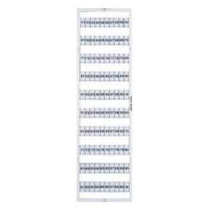 Wago Oznacznik WMB 10x51-100 (793-5507)