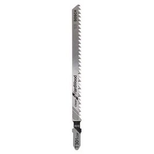 Bosch Brzeszczot do wyrzynarek T301CDF 117mm płyta wiórowa 5szt. (2608636229)