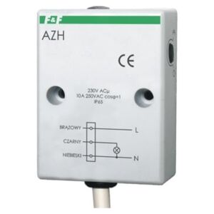 F&F Automat zmierzchowy 24V 2-1000lx IP65 (AZH-24V)