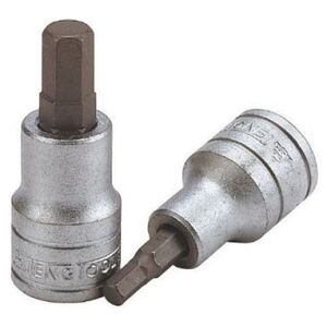 Teng Tools Nasadka trzpieniowa imbusowa hex 1/2" H9 x 55mm (6820-0500)