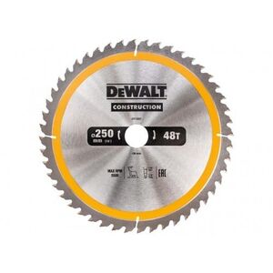Dewalt Piła tarczowa 250x30mmx48z - DT1957-QZ