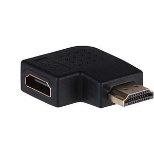 Adapter AV Akyga HDMI - HDMI czarny (AK-AD-45)