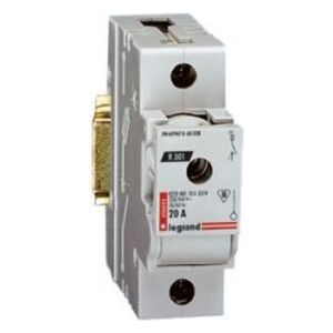 Legrand Rozłącznik bezpiecznikowy 1P 63A D02 R301 MAKS bez wkładek (606619)