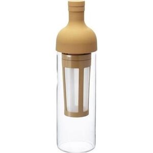 Hario Butelka z sitkiem brązowa 750 ml