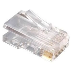 Gembird wtyk RJ45, UTP, kat. 5e (100szt.) (8P8C)