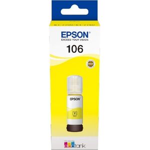 Tusz Epson Tusz ET106 (Yellow)