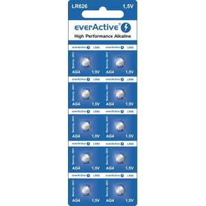 EverActive Bateria LR66 10 szt.