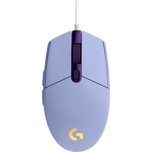 Mysz Logitech G102 Lightsync  (910-005854)