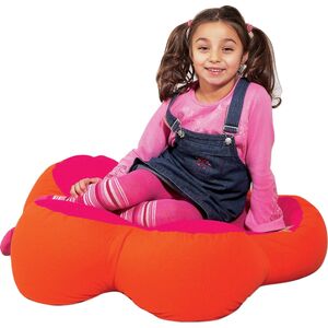Hoppekids Hoppekids - Beanbag - 75 x 23 cm (80L) /Kids Room /Flower Power