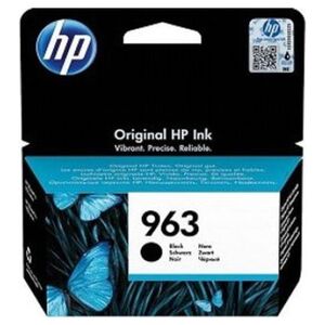 Tusz HP Tusz 963 3JA26AE czarny-3JA26AE