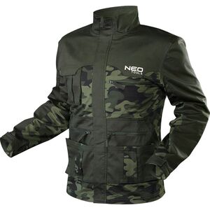 Neo Bluza robocza CAMO, rozmiar L (81-211-L)