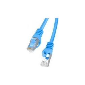 Lanberg Patchcord Lanberg Ftp Kat.6 1m Niebieski