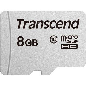 Karta Transcend 300S MicroSDHC 8 GB Class 10  (TS8GUSD300S)
