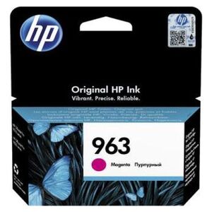 Tusz HP Tusz 963 Magenta (3JA24AE#BGX)