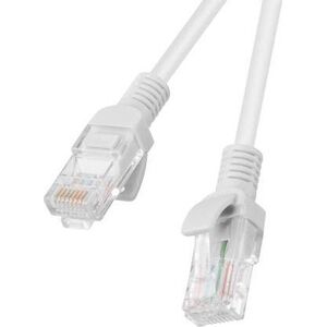 Lanberg Patchcord PCU5-20CC-0050-S kat.5e 0,5M szary 10-pack-PCU5-20CC-0050-S