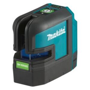 Makita Laser krzyżowy SK105GDZ zielony 35 m
