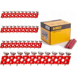 Dewalt Gwoździe wzmocnione DCN890 3,0x17mm /1005szt. DCN8903017