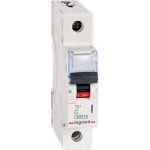 Legrand Legrand Wyłącznik nadprądowy 1P C 50A 6kA AC S301 TX 403439
