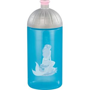 Step by Step Bidon dziecięcy Mermaid 500ml niebieski