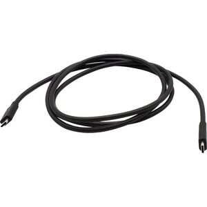 Kabel USB I-TEC USB-A - USB-C 1.5 m Czarny (TB3CBL150CM)