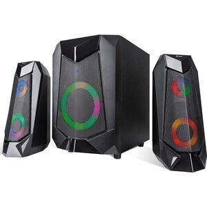 Głośniki komputerowe Tracer Hi-Cube RGB Flow (TRAGLO46497)