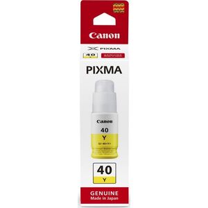 Tusz Canon Canon BJ INK GI-40 Y