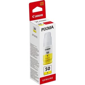 Tusz Canon Tusz GI-50 Yellow