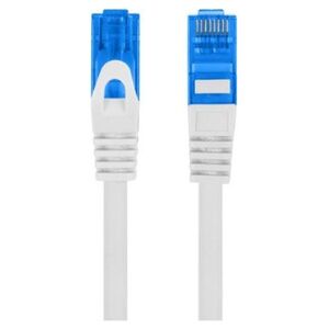 Lanberg PATCHCORD KAT.6A S/FTP LSZH CCA 2M SZARY FLUKE PASSED LANBERG
