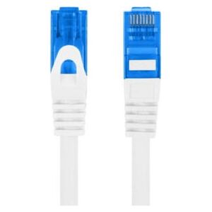 Lanberg PATCHCORD KAT.6A S/FTP LSZH CCA 2M BIAŁY FLUKE PASSED LANBERG