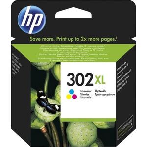 Tusz HP HP Tusz nr 302XL F6U67AE color