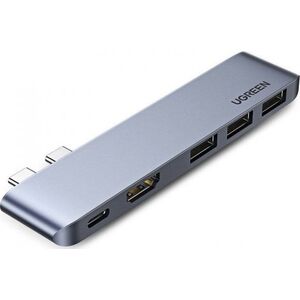 Stacja/replikator Ugreen 5w1 MacBook (60559)