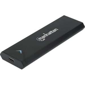 Kieszeń Manhattan M.2 NVMe SSD - USB-C 3.2 Gen 2 (130530)
