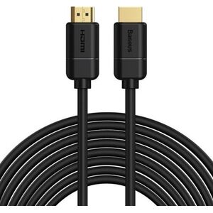 Kabel Baseus HDMI - HDMI 8m czarny (BSU1579BLK)