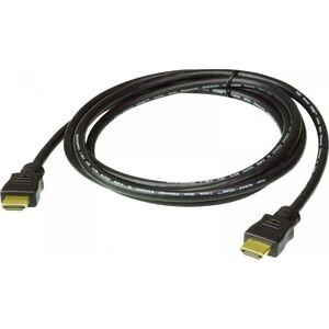 Kabel Aten HDMI - HDMI 1m czarny (2L-7D01H)