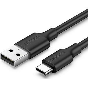 Kabel USB Ugreen USB-A - USB-C 3 m Czarny (54452)
