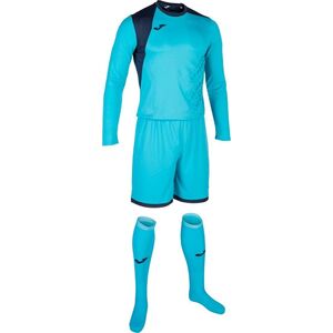 Joma Strój bramkarski Joma Zamora 101300.013 niebieski M