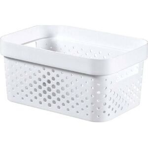 Curver Koszyk do Szafy Organizer Pojemnik Ażurowy 4,5l CURVER