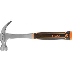 Neo Młotek stolarski rączka z tworzywa sztucznego 600g  (V31AC-TOP-25-104)